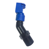 Solar Panel cleaning and washing Nozzle